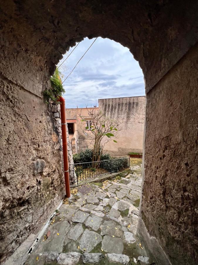 Apartamento Postcard House Vico Equense Exterior foto