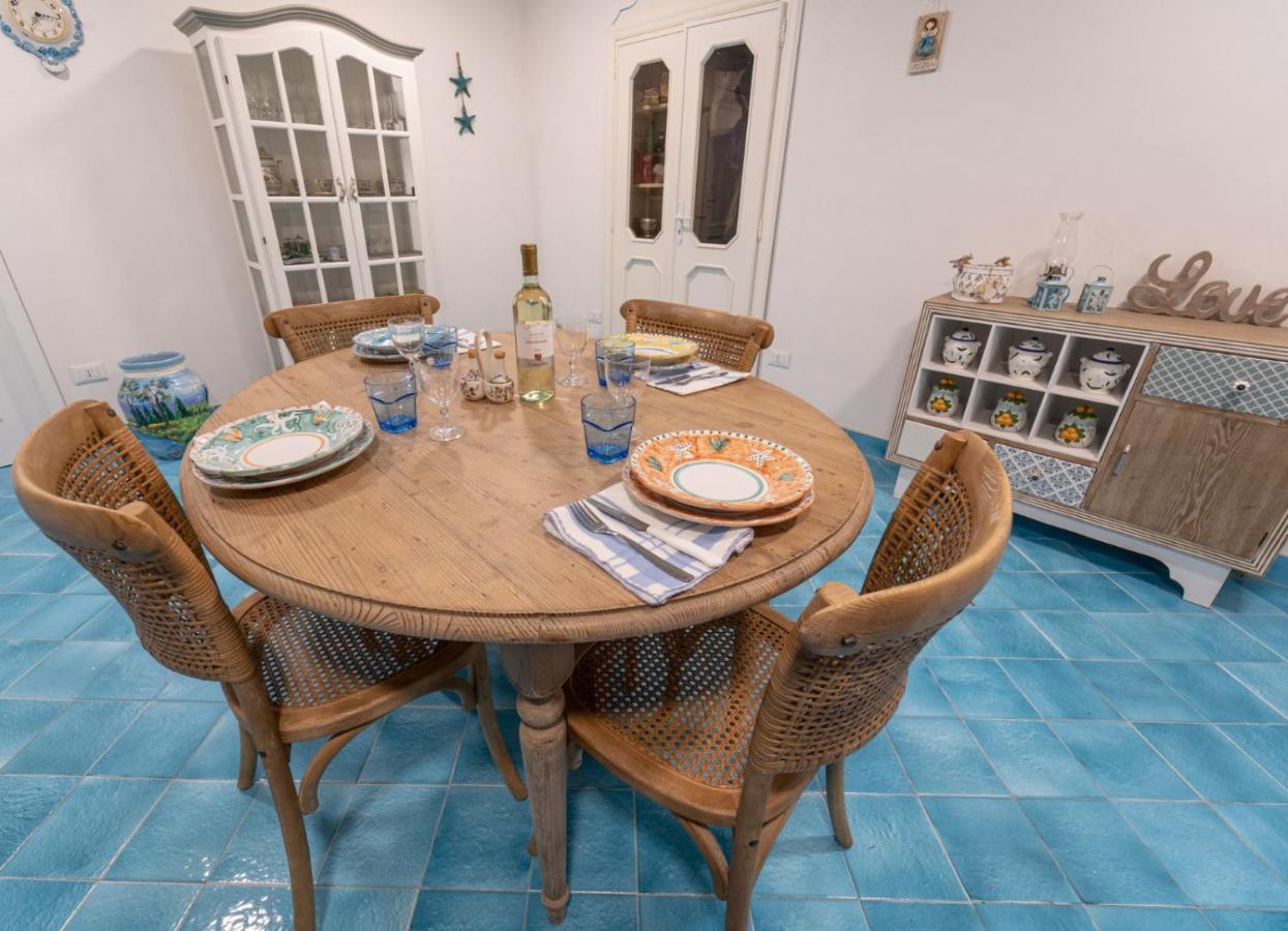 Apartamento Postcard House Vico Equense Exterior foto