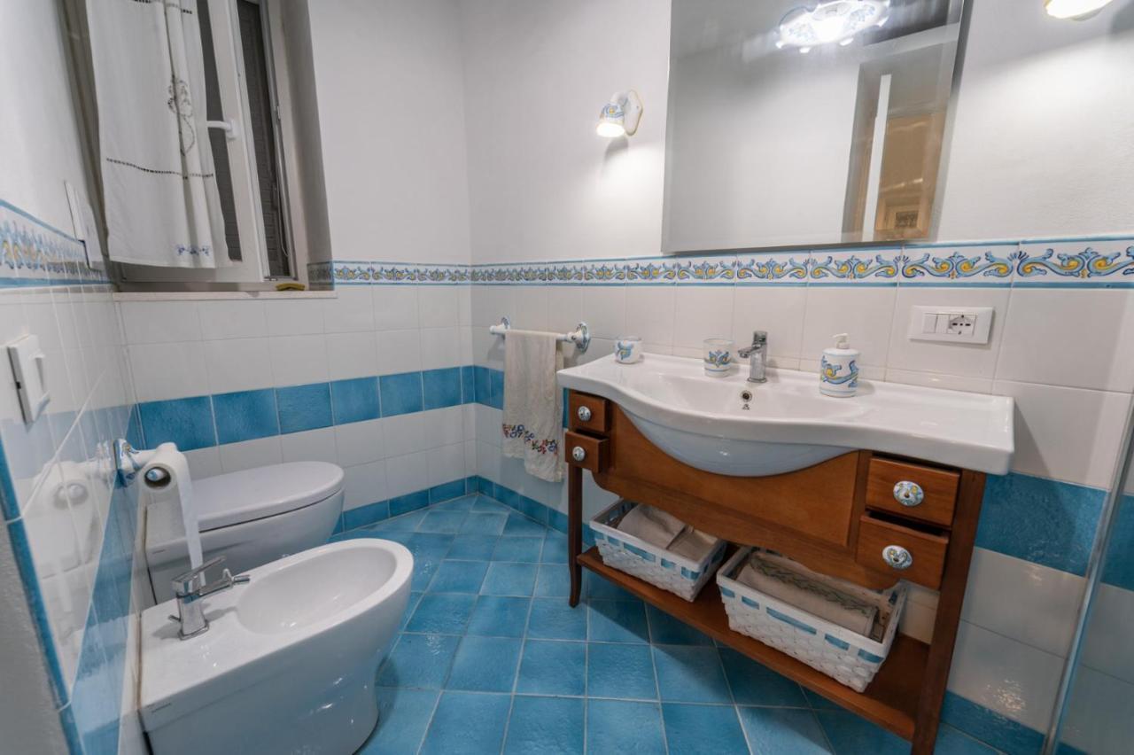 Apartamento Postcard House Vico Equense Exterior foto