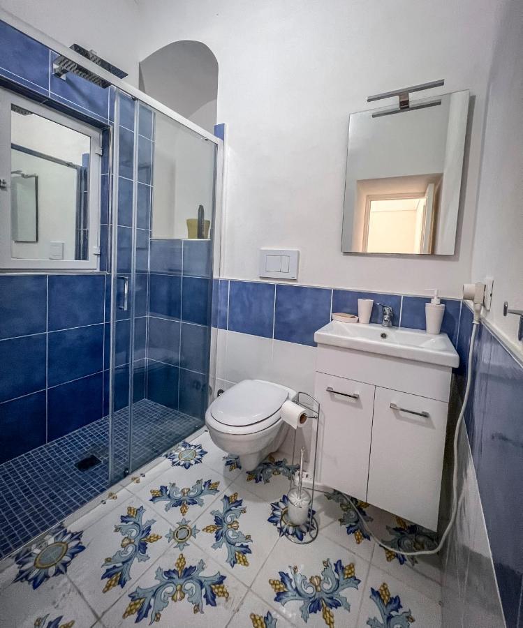 Apartamento Postcard House Vico Equense Exterior foto