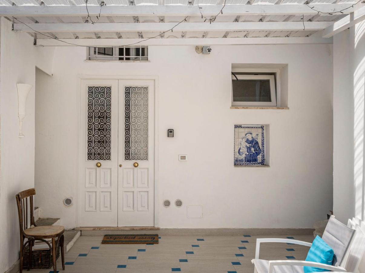 Apartamento Postcard House Vico Equense Exterior foto